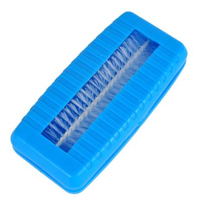 China Greenwell Table Sweeper Crumb Dirt Fur Cleaning Tool Sustainable Debris Dust Cleaning Brush for sale