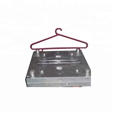 China Useful And Colorful Plastic Hanger Injection Mold for sale