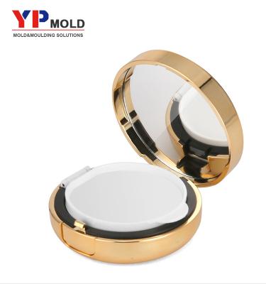 China Air cushion plastic BB base case /plastic plastic injection mold for sale