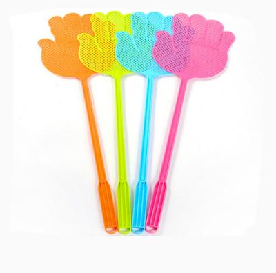 China plastic plastic swatter, square swatter fly swatter / plastic injection molding for sale