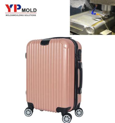 China Custom Plastic Injection Plastic Children Trolley Crate Mold / Injection Mold for sale