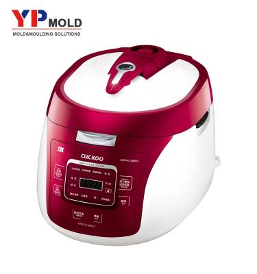 China electric plastic plastic rice cooker mold/plastic injection mold for sale