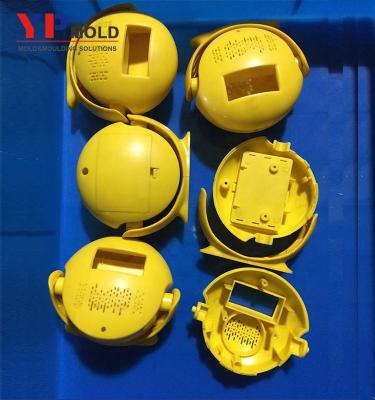 China High quality plastic megaphone plastic mould/plastic injection mold for sale