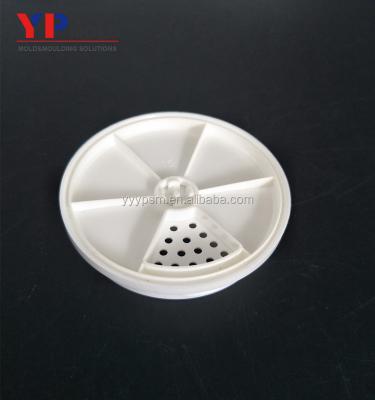 China Pepper Pot And Kitchenware Steel Injection Mold / Plastic Mold for sale