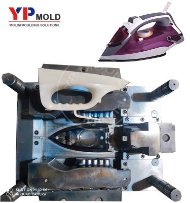 China Ningbo Yuyao Plastic Electronic Steam Iron Cover Mold Manufacturer for sale