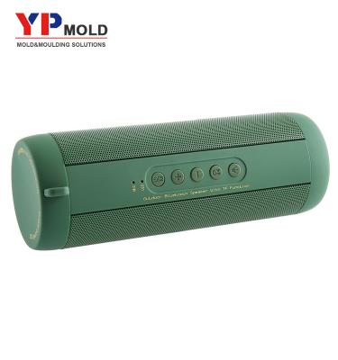 China Injection Molding Plastic Plastic Portable Wireless Speaker Mold for sale