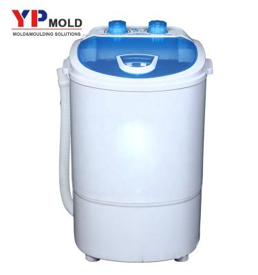 China Plastic Home Use Single Tub Mini Washing Machine Parts Mold for sale