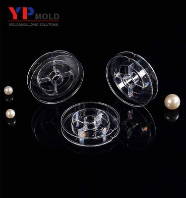 China OEM ODM Plastic Fishing Reel Core Plastic Fishing Line Reel Mold for sale