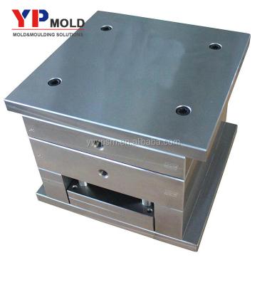 China Medical plastic needle mold plastic components, injector mold for sale for sale