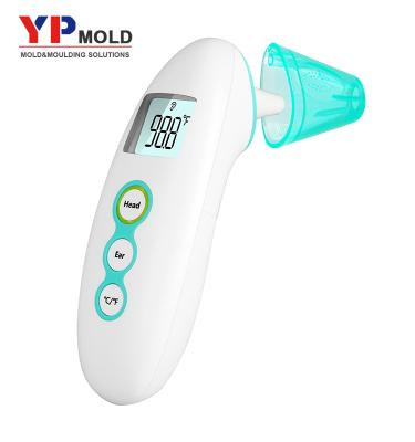 China Plastic Customization Plastic Injection Mold For Forehead And Ear Thermometer Medical Housing for sale