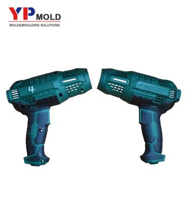 China Cheap Plastic Rotary Drill Plastic Cover Mold Customize for sale