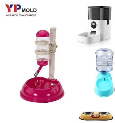 China High Quality Plastic Mold Injection Mold Pet Feeder Mold for sale