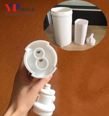 China plastic plastic mold for water filter / injection molding for sale