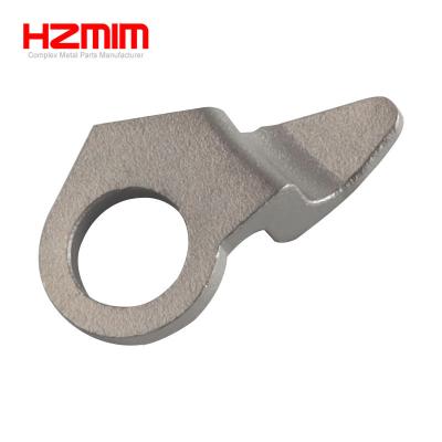 China Carbon Steel Customized High Precision OEM Sand Blast Stamping Part for sale