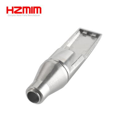 China High Precision Stainless Steel Aluminum Foil Machining CNC Mechanical Spare Parts for sale