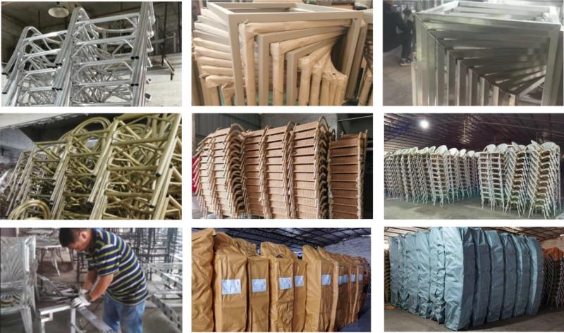 Fournisseur chinois vérifié - Foshan Yoshen Outdoor Furnishing Co.,Ltd