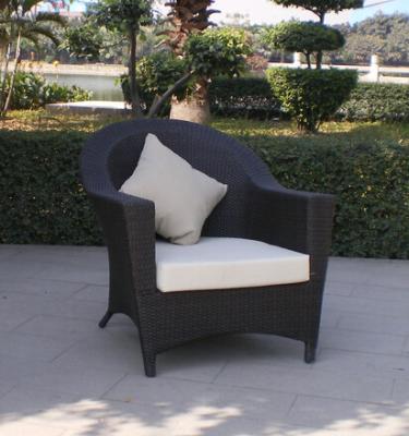 China rattan leisure hotel chair-20026 for sale