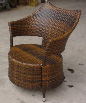 China rattan leisure hotel chair-1035 for sale