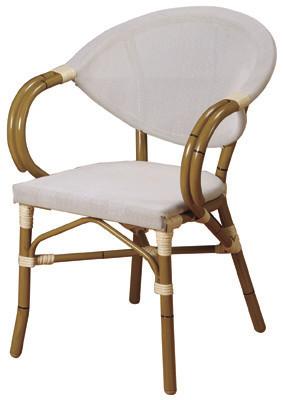 China bamobo leisure hotel chair-1072 for sale