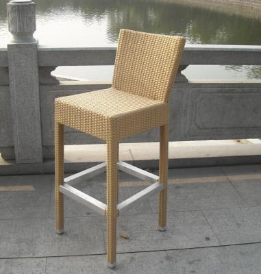 China rattan leisure bar chair-11008 for sale