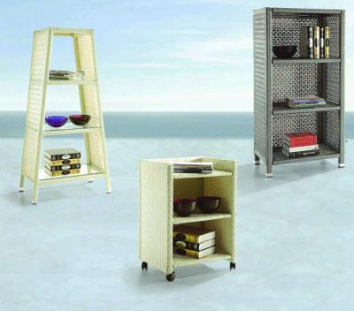 China Outdoor furniture wicker garden storage-3009 for sale