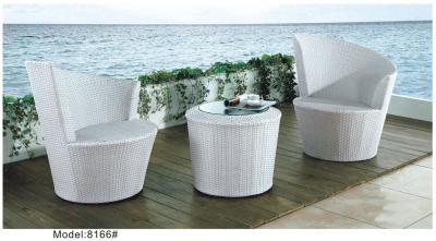 China rattan furniture beach chair-8166 for sale