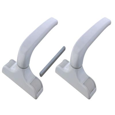 China For window aluminum handle for door and window hardware accessories, window handle, door handle for sale