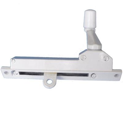 China modern window operator for jalousie window casement hardware accessory, aluminum window operator for sale