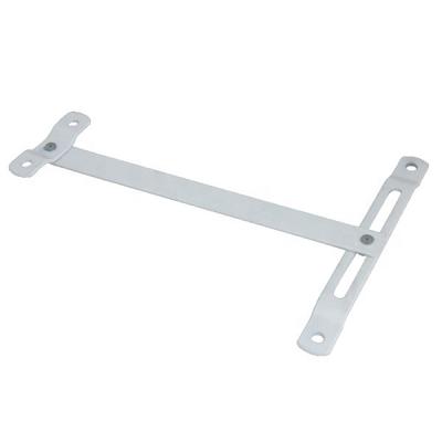 China Traditional stainless steel friction stay hinge for aluminum window hardware, window arm, friction hinge stay for sale