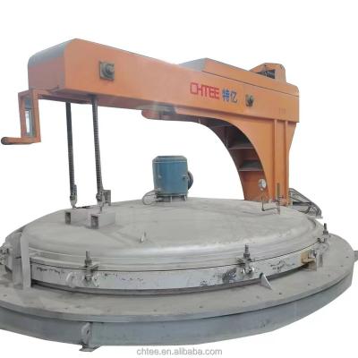 China Manufacturing Plant HPC-180/180 steel coil strong convection spheroidizing annealing furnace for sale