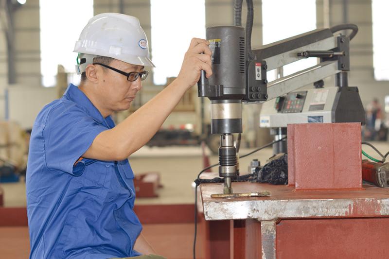 Fornecedor verificado da China - Shandong Luhao Machinery Technology Co., Ltd.