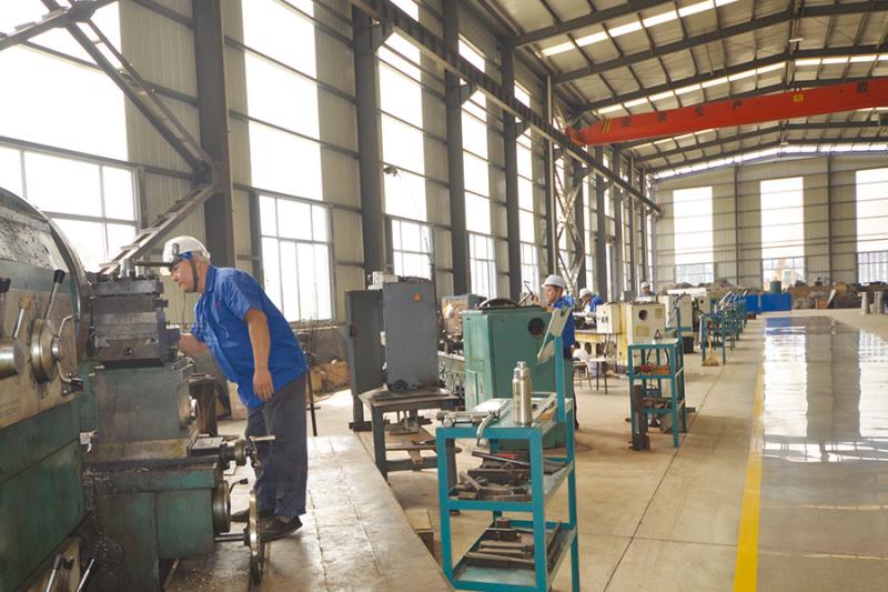 Fornecedor verificado da China - Shandong Luhao Machinery Technology Co., Ltd.