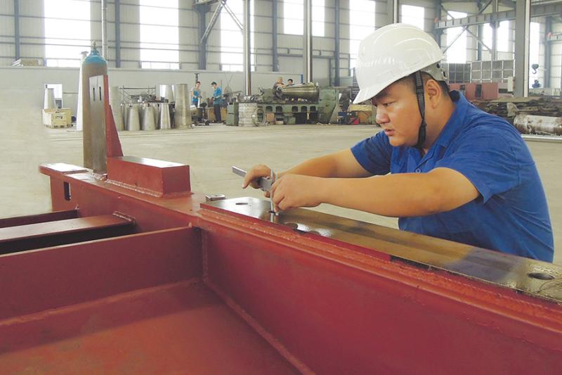 Fornecedor verificado da China - Shandong Luhao Machinery Technology Co., Ltd.