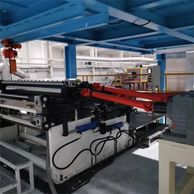 China Customizable Aluminum Coil Colour Coating Line Coating Of 0.02mm-1.2mm for sale