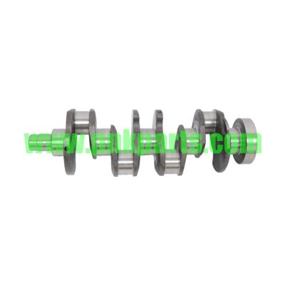 China ZZ90241 Pnk Tractor Parts CRANKSHAFT Agricuatural Machinery Parts for sale