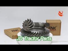Re271380 Bevel Gear Set Fits For Jd Tractor Model 904,5065E,5310,5403,5603,5615,5715