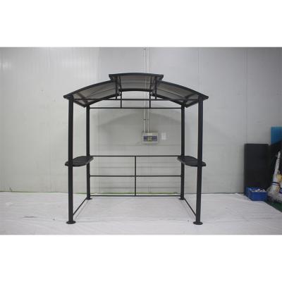 Chine Tente de pavillon pliable pour gril à BBQ pour abri extérieur à vendre