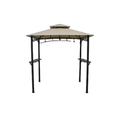 China Cuadro de metal para el jardín exterior Canopy Gazebo 2.23 * 1.8 * 2.5M para eventos personalizables en venta