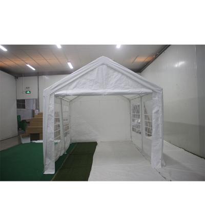 China Galvanized Frame Waterproof Wedding Party Tent for Outdoor Festivities and Celebrations for sale