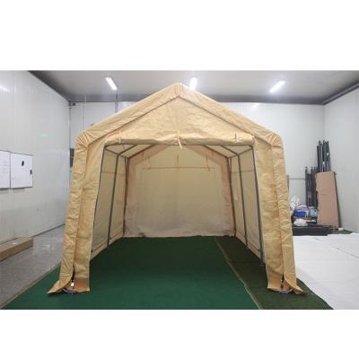 China White Outdoor Reception Church Warehouse Wedding Party Tent Canopies Carports CP026 for sale