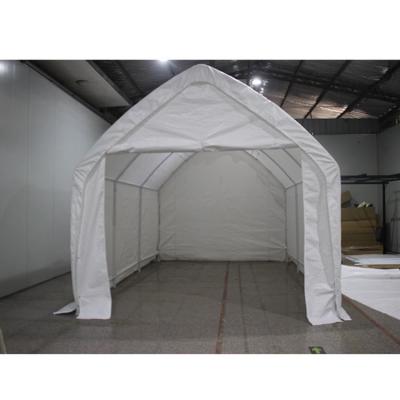 China Metal Frame Garages Mobile Waterproof Products for Outdoor Carport and Portable Car Tent for sale