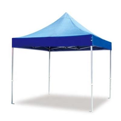 China Gazebo plegable con tamaño personalizado y marco de acero de aluminio ligero en venta