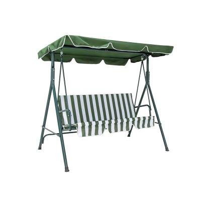 China Postverpakking Traditionele stijl Tuin Patio Swing Chair met Canopy Pergola Gazebo Te koop