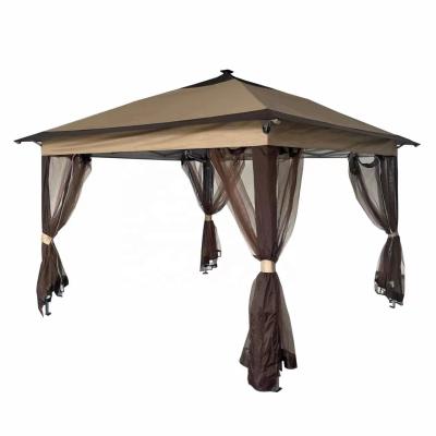 Chine Tente pliable à gazebo avec couverture pour un transport pratique à vendre