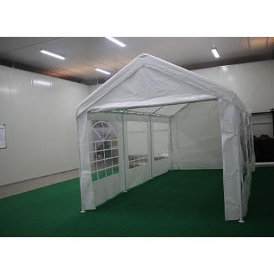 China Nature Pressure Treated Wood Car Shed Shelter for Parking and Storage Budget-Friendly for sale