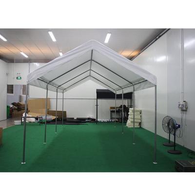 China Handige Carport Garage Canopy Tent voor opslag in de achtertuin en sociale bijeenkomsten Te koop