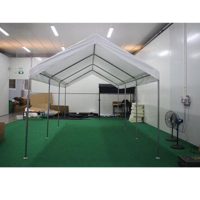 Chine Bois naturel traité sous pression 300*600cm Carport gonflable extérieur pour le camping à vendre