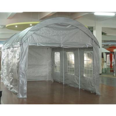 China Heavy Duty Waterproof Clear Span Storage Carports for Parking Package Size 105*38*27cm for sale