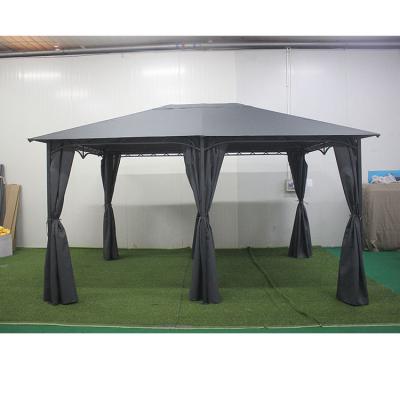 China Customizable Steel Supply Waterproof Portable Gazebo Tent Outdoor Canopy Shelter for sale