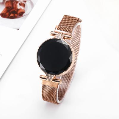 China Luxury Women Bracelet Quartz Watches For Women Magnetic Watch Ladies Sports Dress Dial Wrist LED Watch Clock Relogio Feminino zu verkaufen